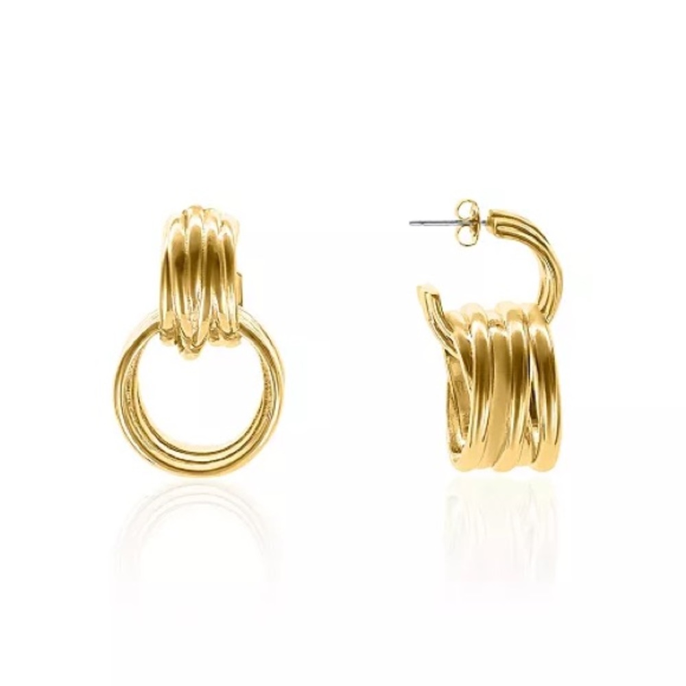 Brand New- Oma The Label THE IDIA EARRINGS